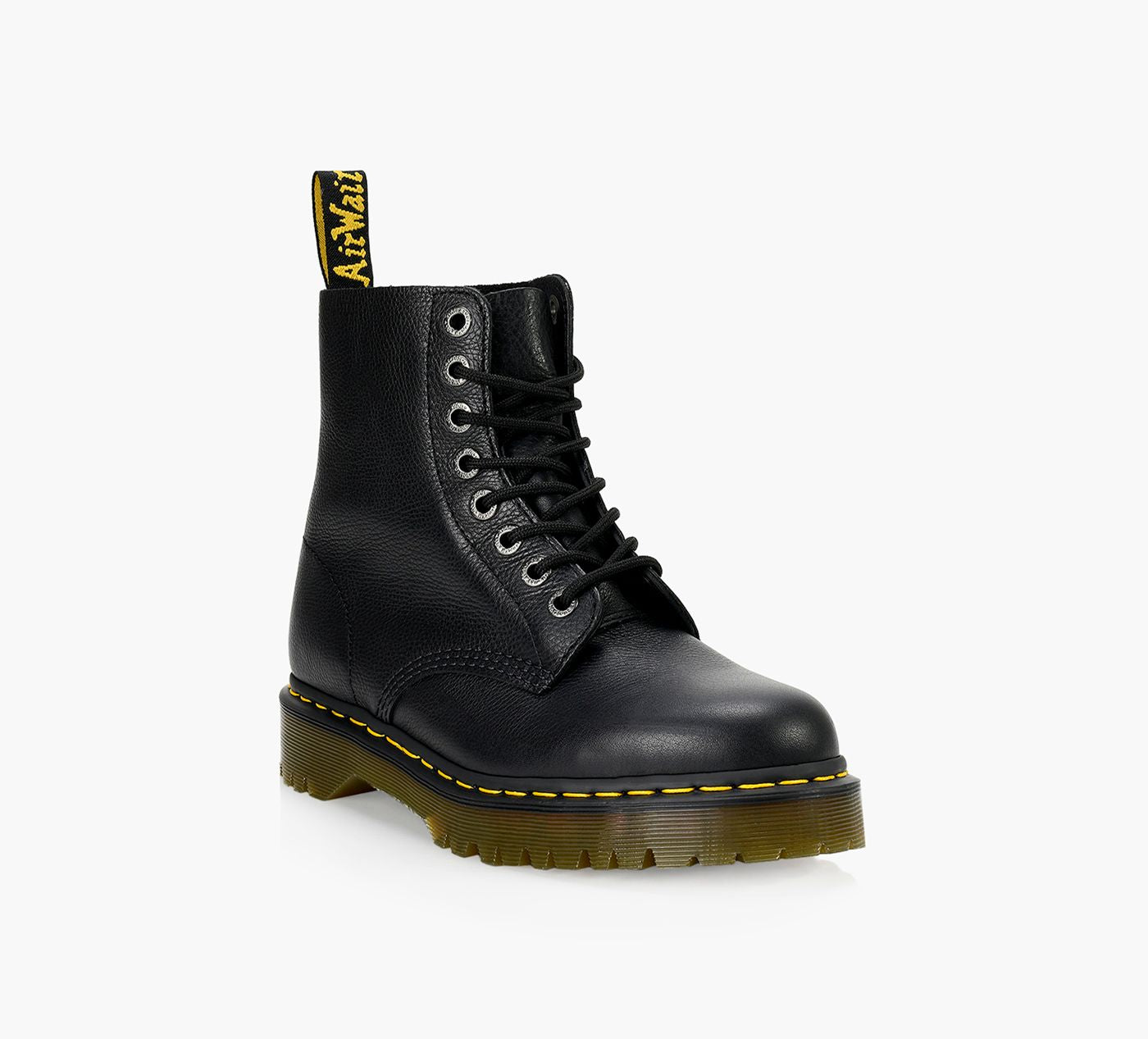 DR. MARTENS BOTTE1460PASCALBEX en NOIR vue 2