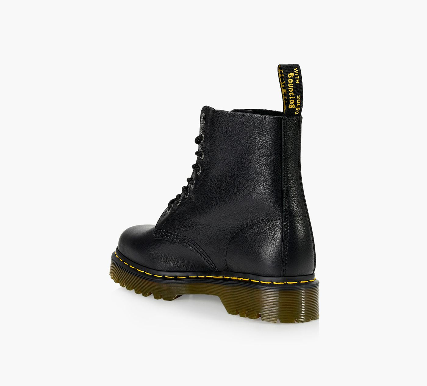 DR. MARTENS BOTTE1460PASCALBEX en NOIR vue 3