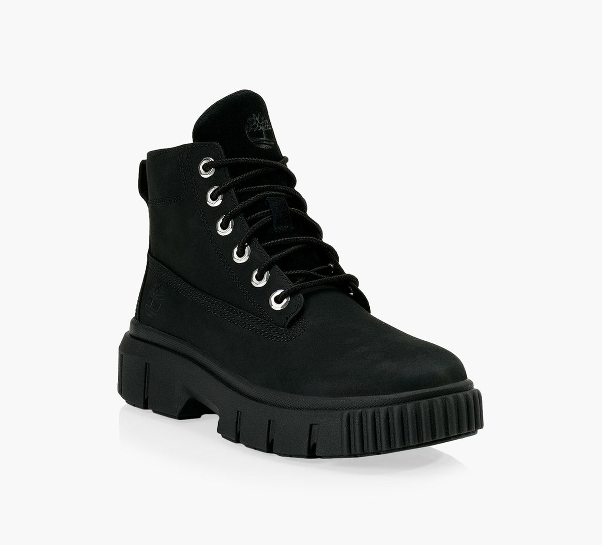 TIMBERLAND en NOIR vue 2