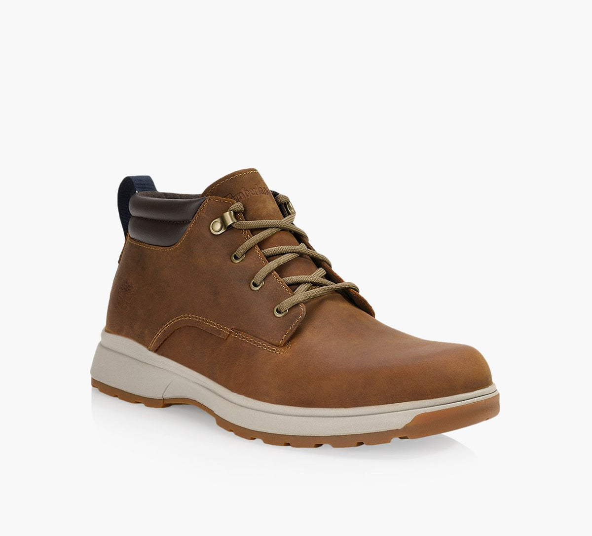 TIMBERLAND ATWELLSAVECHUKKA in TAN view 2