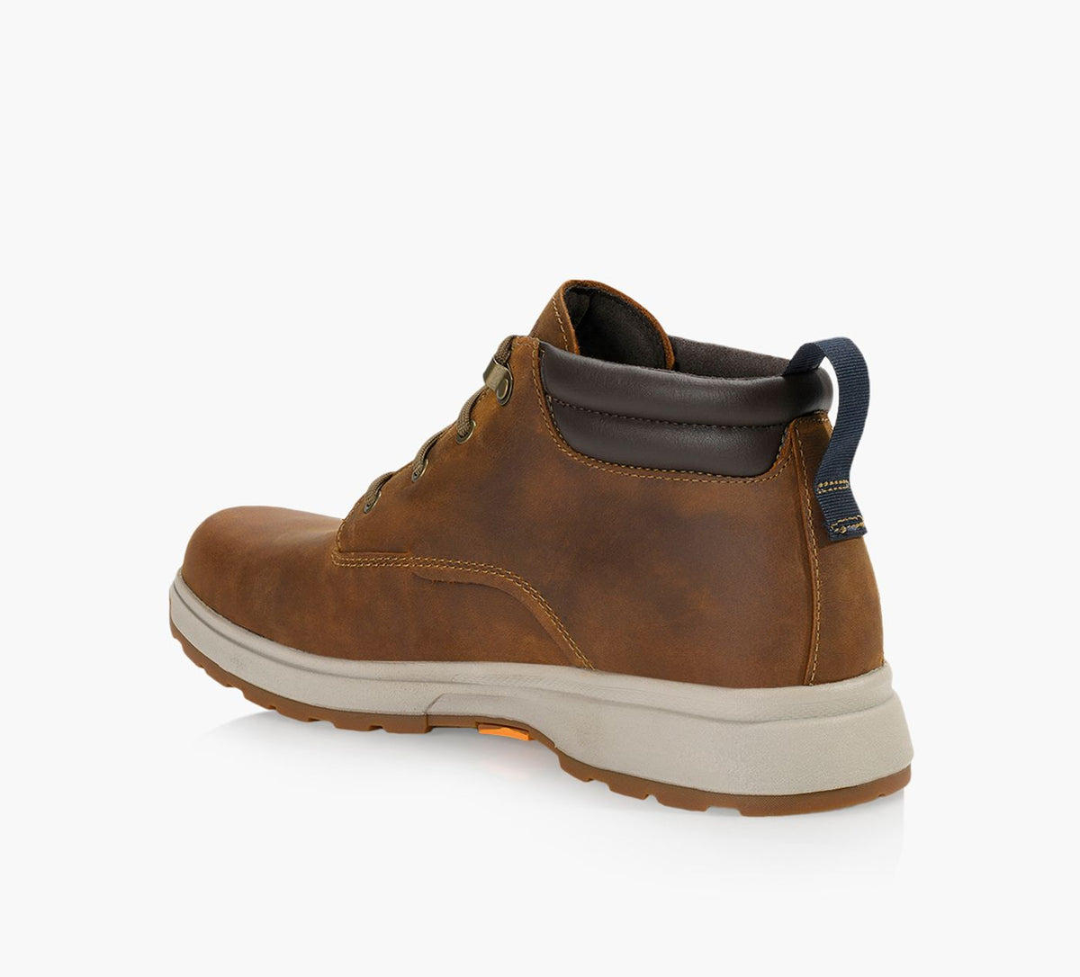 TIMBERLAND ATWELLSAVECHUKKA in TAN view 3