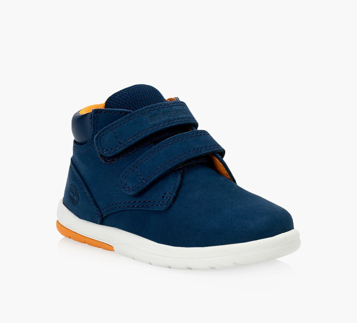 TIMBERLAND TODDLETARCKSHOOKANDLOOPBOOT in BLUE view 2