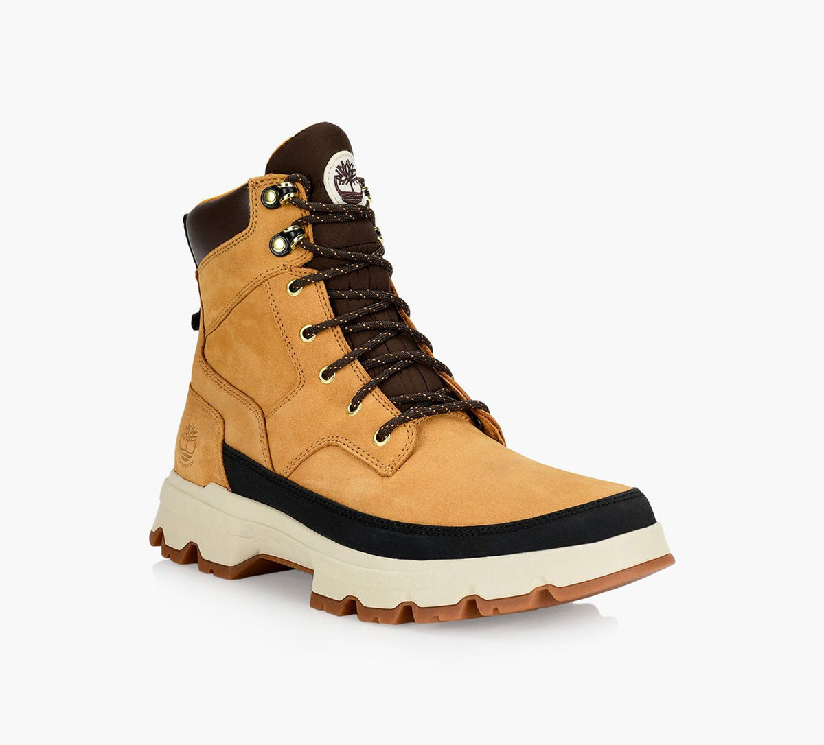 TIMBERLAND BOTTESTIMBERLANDSORIGINALSULTRA en TAN vue 2