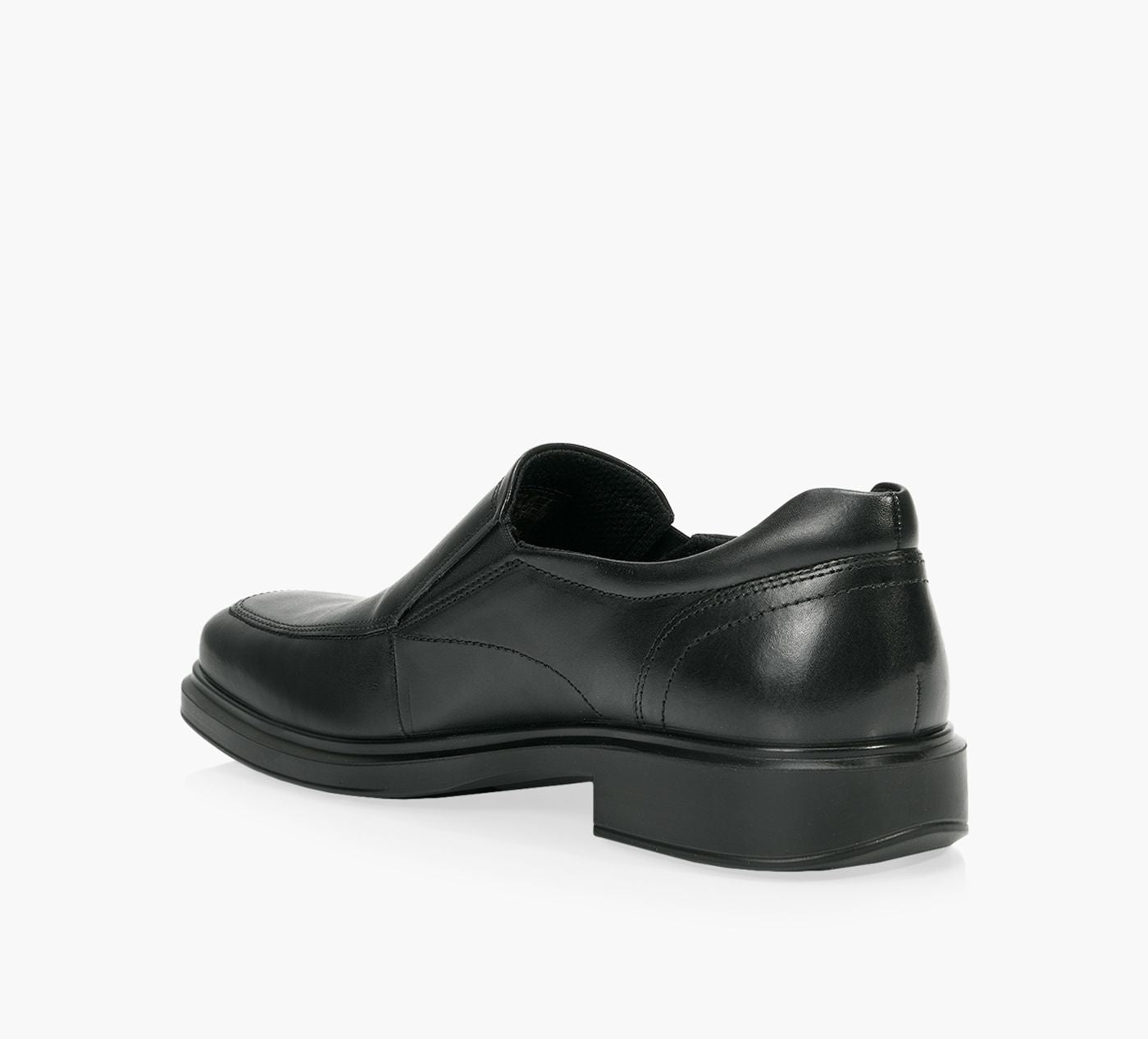 ECCO HELSINKI2MAPRONTOESLIPON in BLACK view 3
