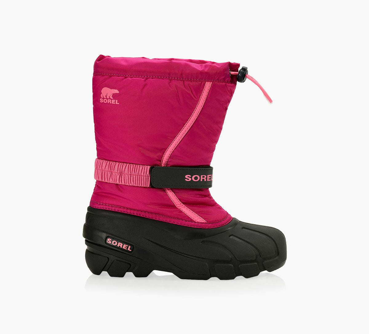 SOREL FLURRY en FUCHSIA