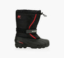 SOREL FLURRY in BLACK