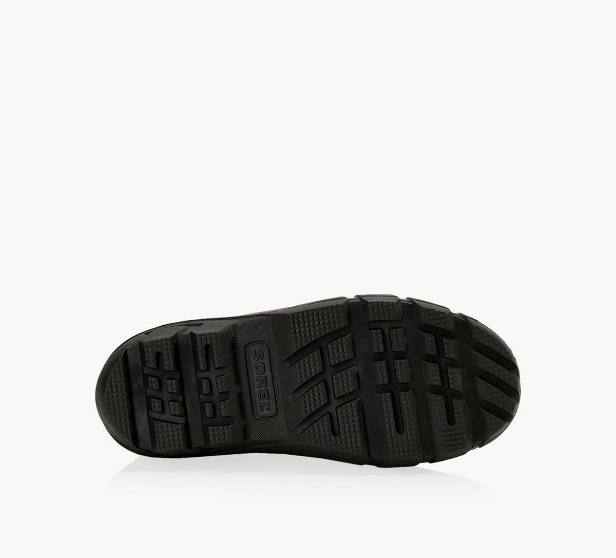 SOREL FLURRY en NOIR vue 4