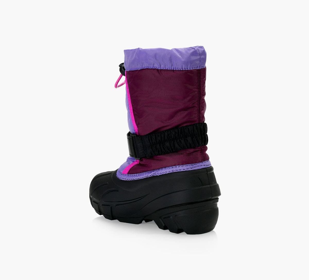 SOREL FLURRY in PURPLE view 3