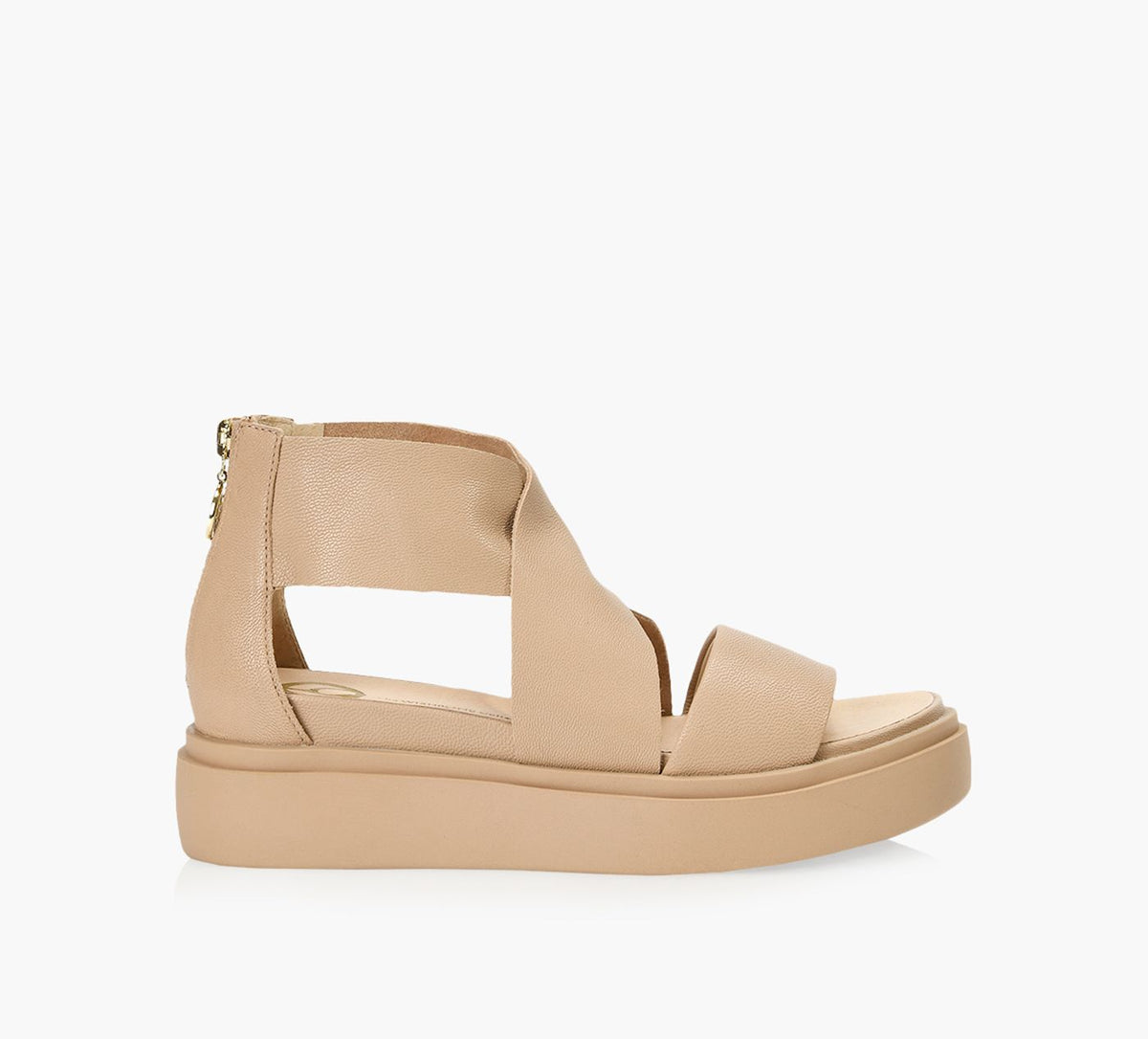 WISHBONE PENELOPESANDAL in BEIGE