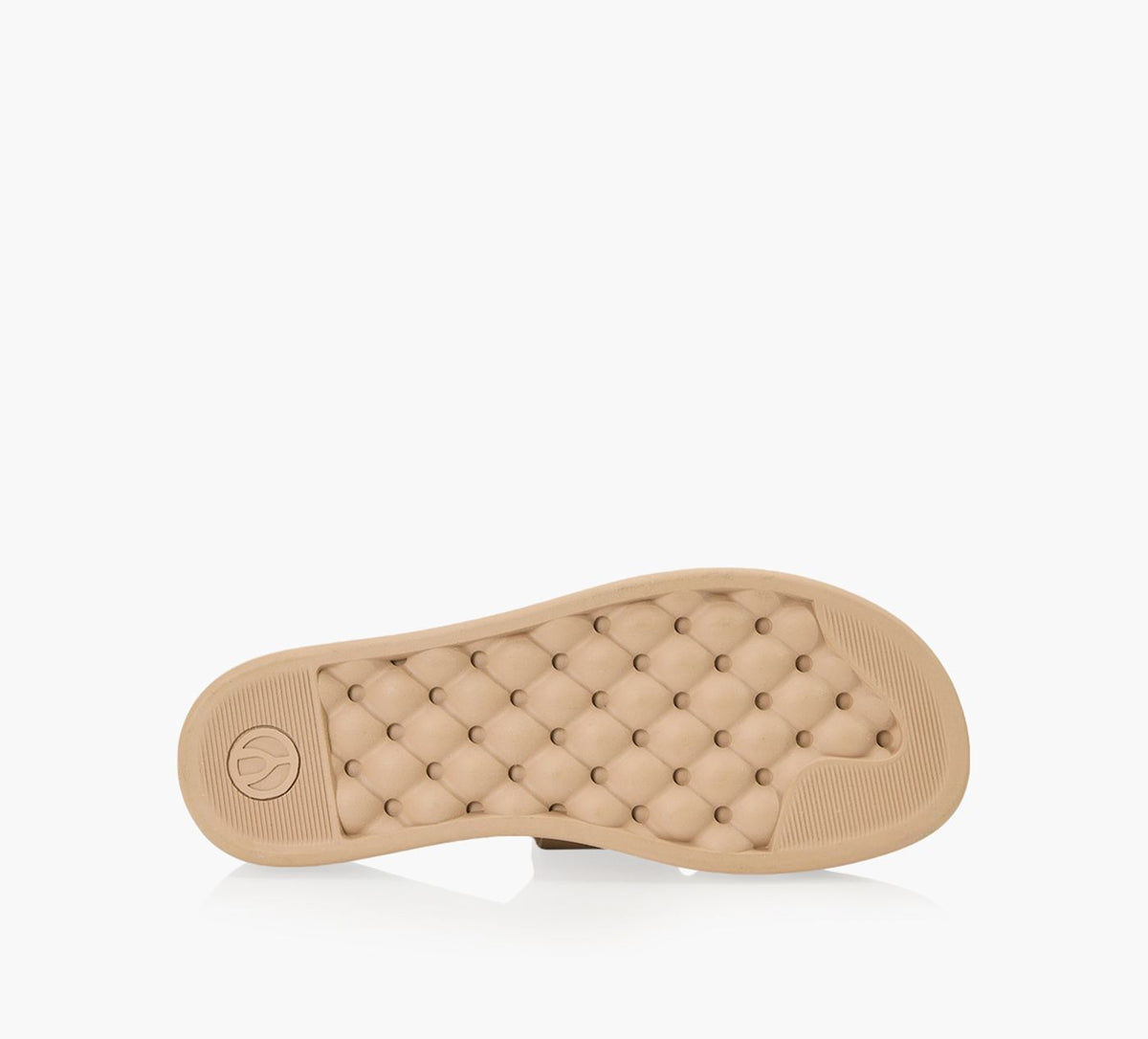 WISHBONE PENELOPESANDAL in BEIGE view 4