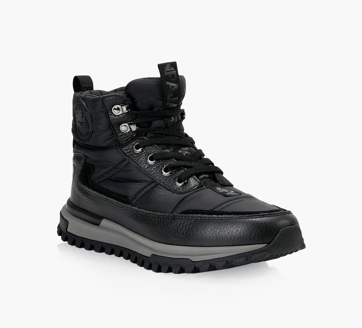 PAJAR FERO in BLACK view 2
