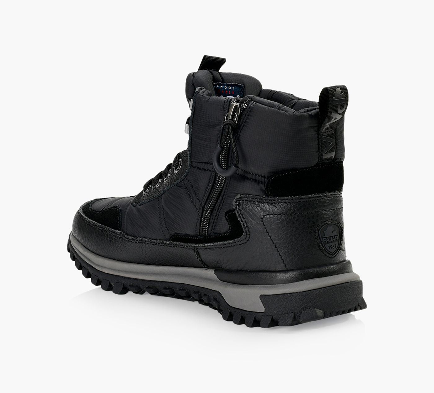 PAJAR FERO in BLACK view 3