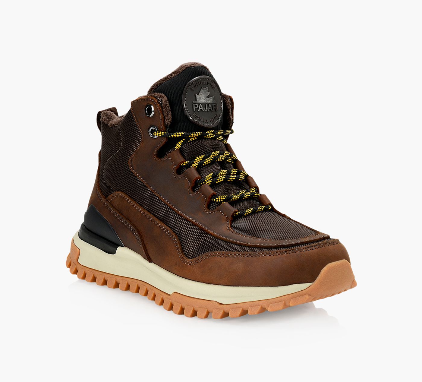 PAJAR FIREBURST in BROWN view 2