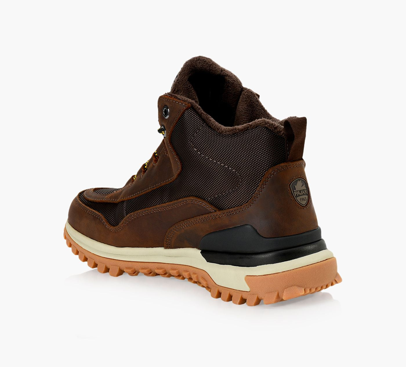 PAJAR FIREBURST in BROWN view 3