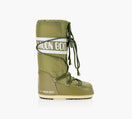MOON BOOT ICONNYLONTALLBOOTS in KHAKI