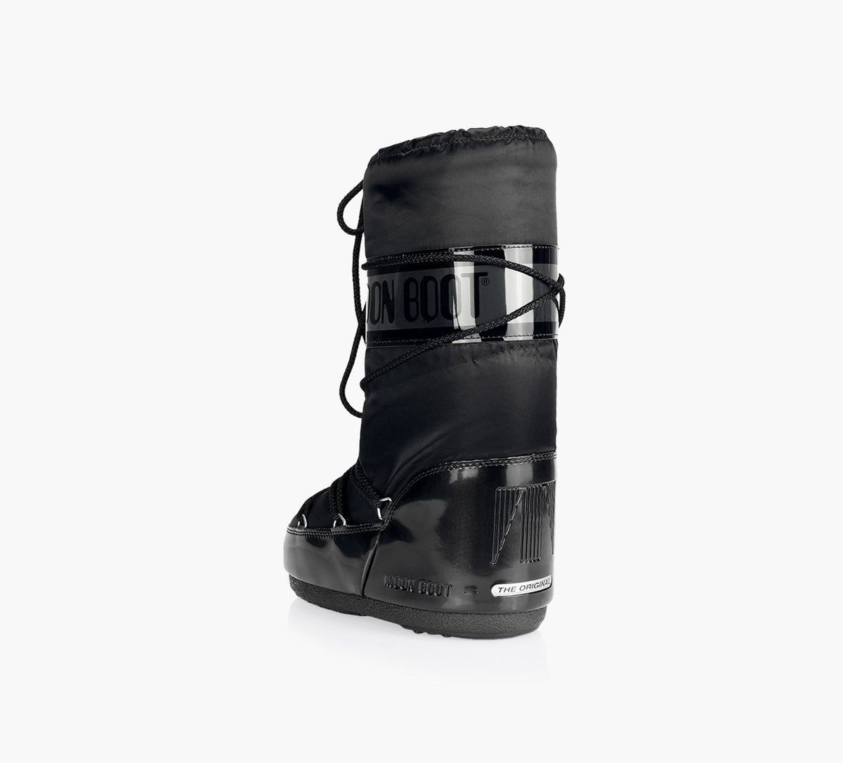 MOON BOOT BOTTEICONGLANCE en NOIR vue 3
