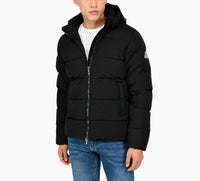 PYRENEX SPOUTNICMINIRIPSTOP in BLACK