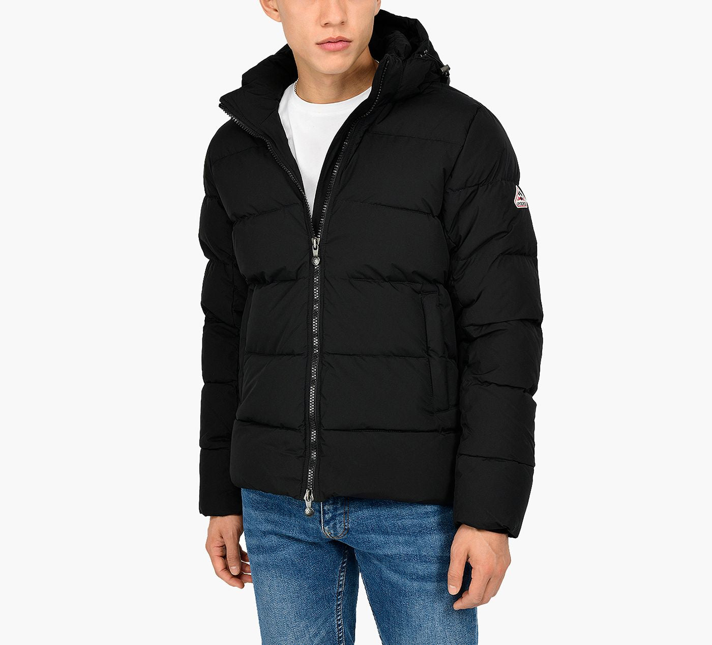 PYRENEX SPOUTNICMINIRIPSTOP in BLACK
