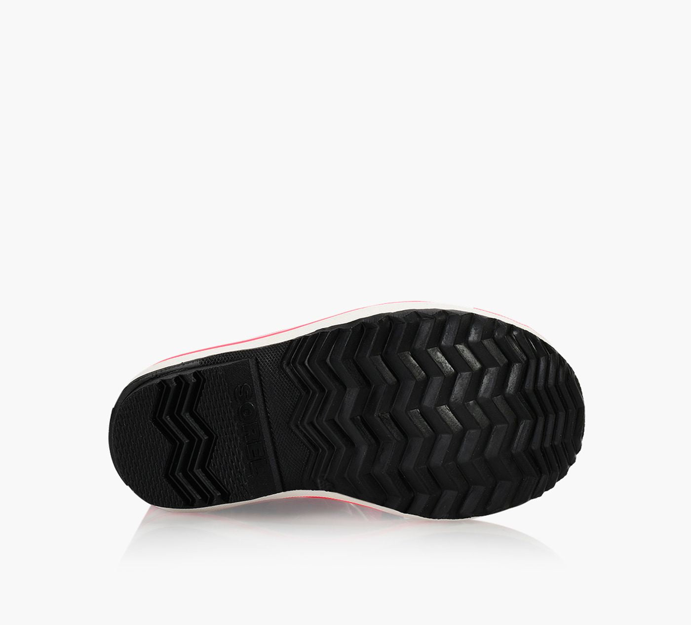 SOREL YOOTPACBOTTESENNYLONIMPERMABLES en FUCHSIA vue 4