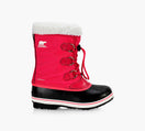 SOREL YOOTPACBOTTESENNYLONIMPERMABLES en FUCHSIA