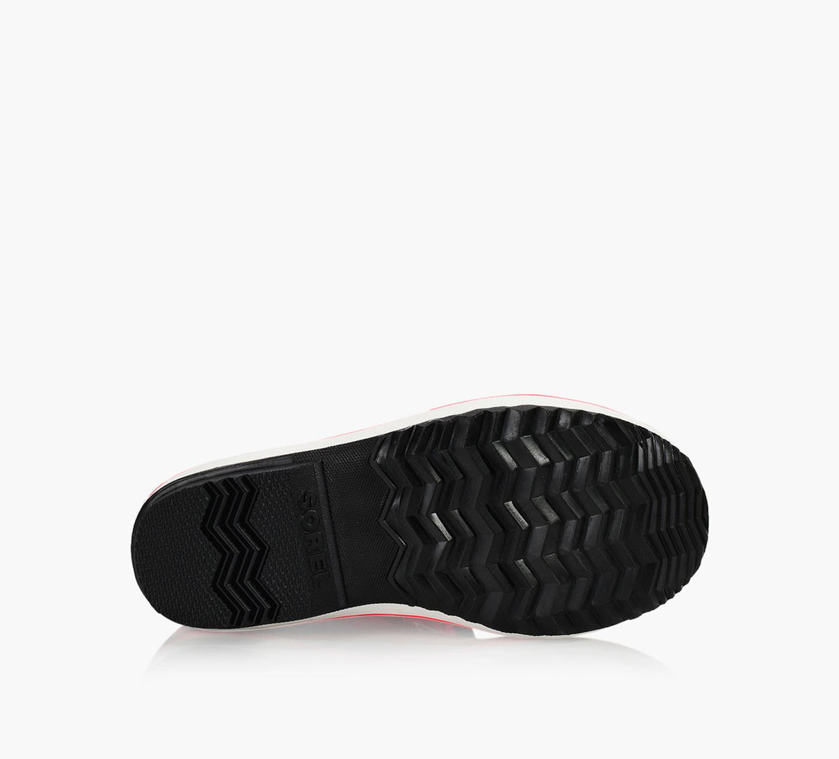 SOREL YOOTPACBOTTESENNYLONIMPERMABLES en FUCHSIA vue 4