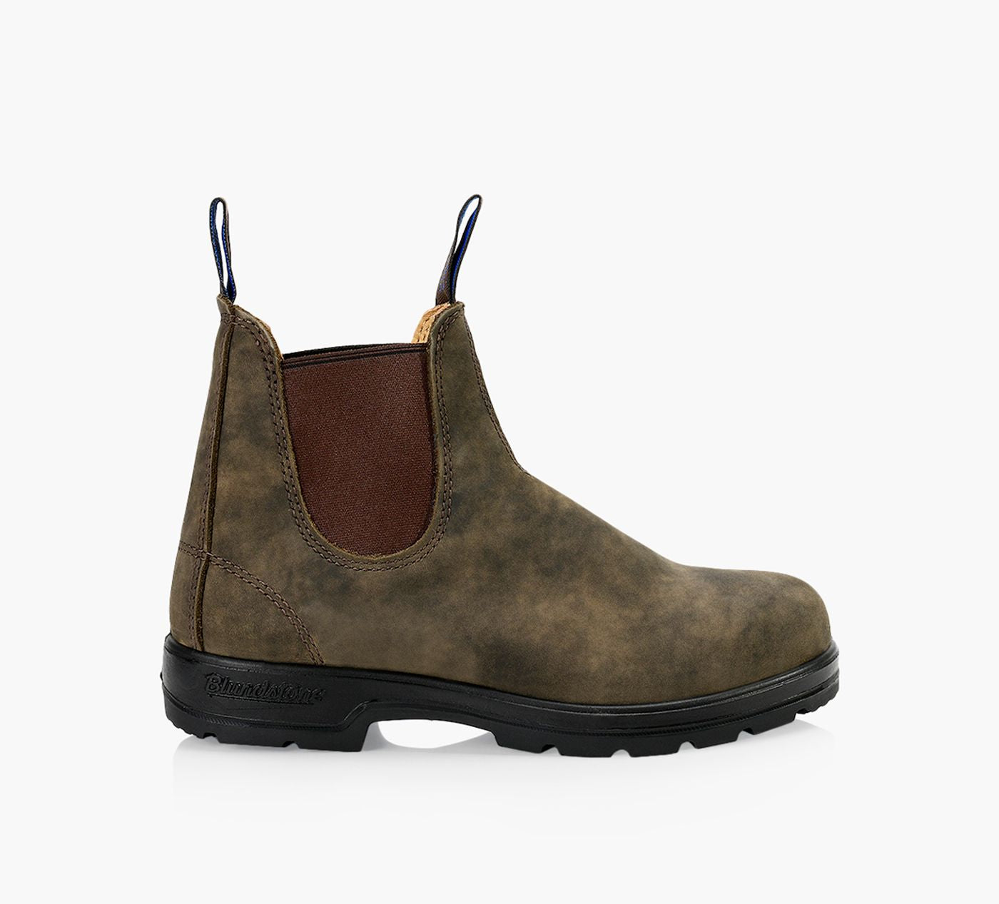 BLUNDSTONE 584HIVERTHERMIQUECLASSIQUES en BRUN