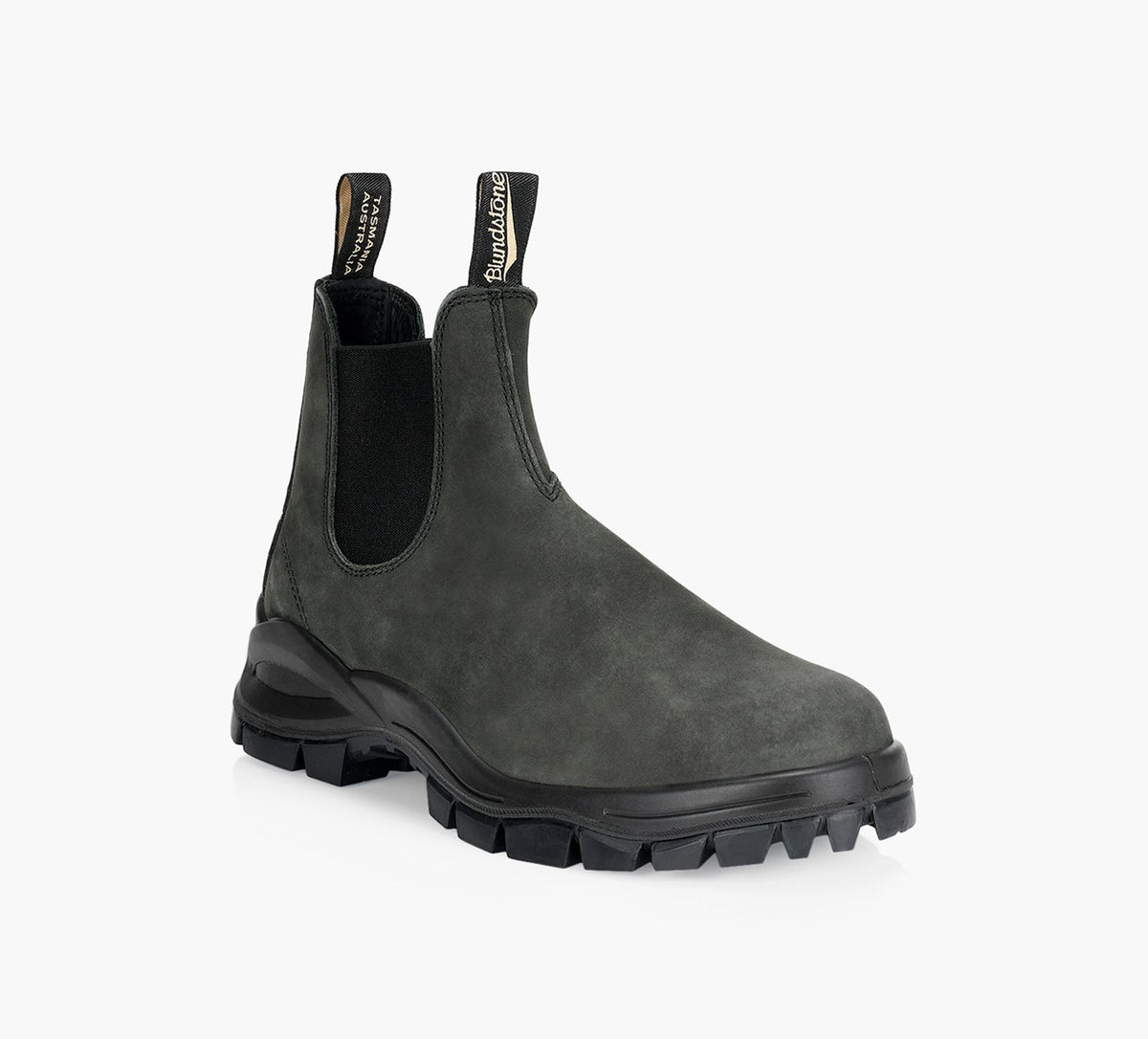 BLUNDSTONE BOTTECRAMPONS2238 en NOIR vue 2