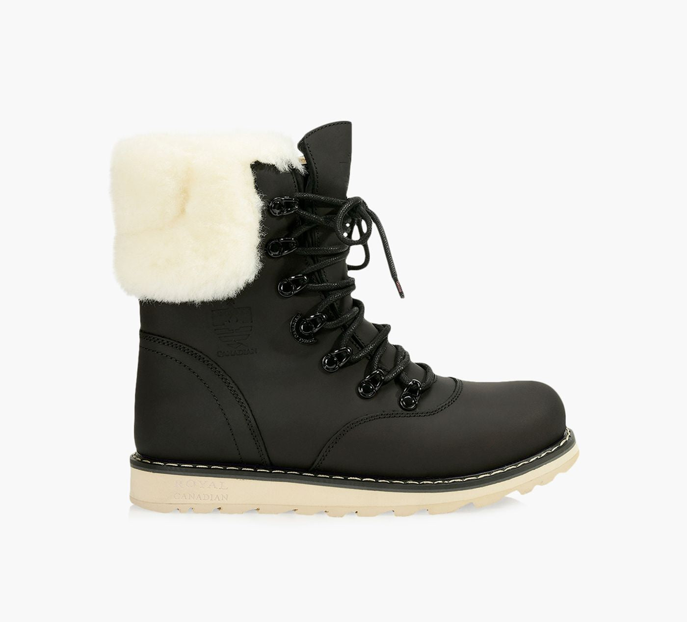 ROYAL CANADIAN CAMBRIDGE in BLACK