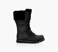 ROYAL CANADIAN CASTLEGARCOLD in BLACK