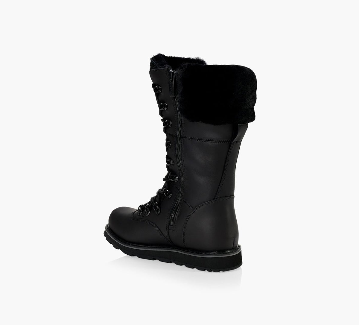 ROYAL CANADIAN CASTLEGARCOLD in BLACK view 3