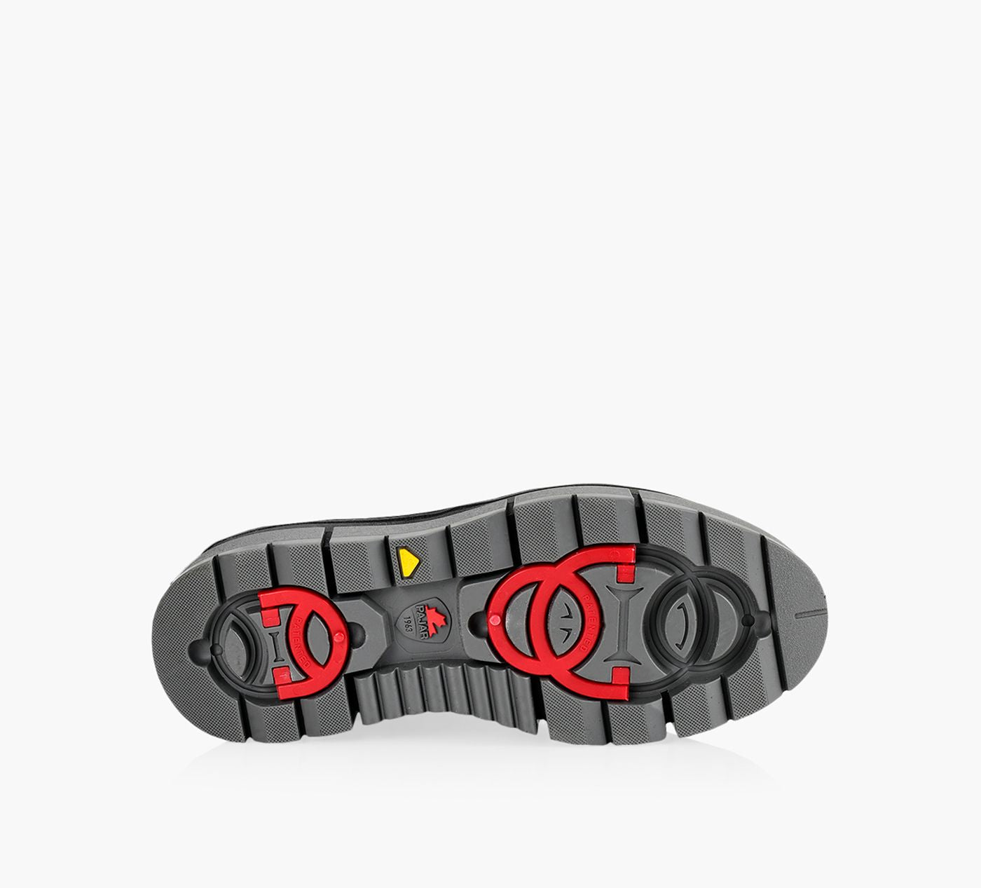 PAJAR BOTTELACERAVECCRAMPONSANTIGLACEHENTA en NOIR vue 4