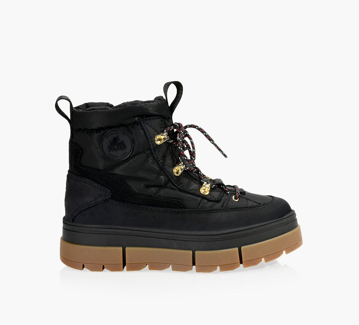 PAJAR HELICON in BLACK