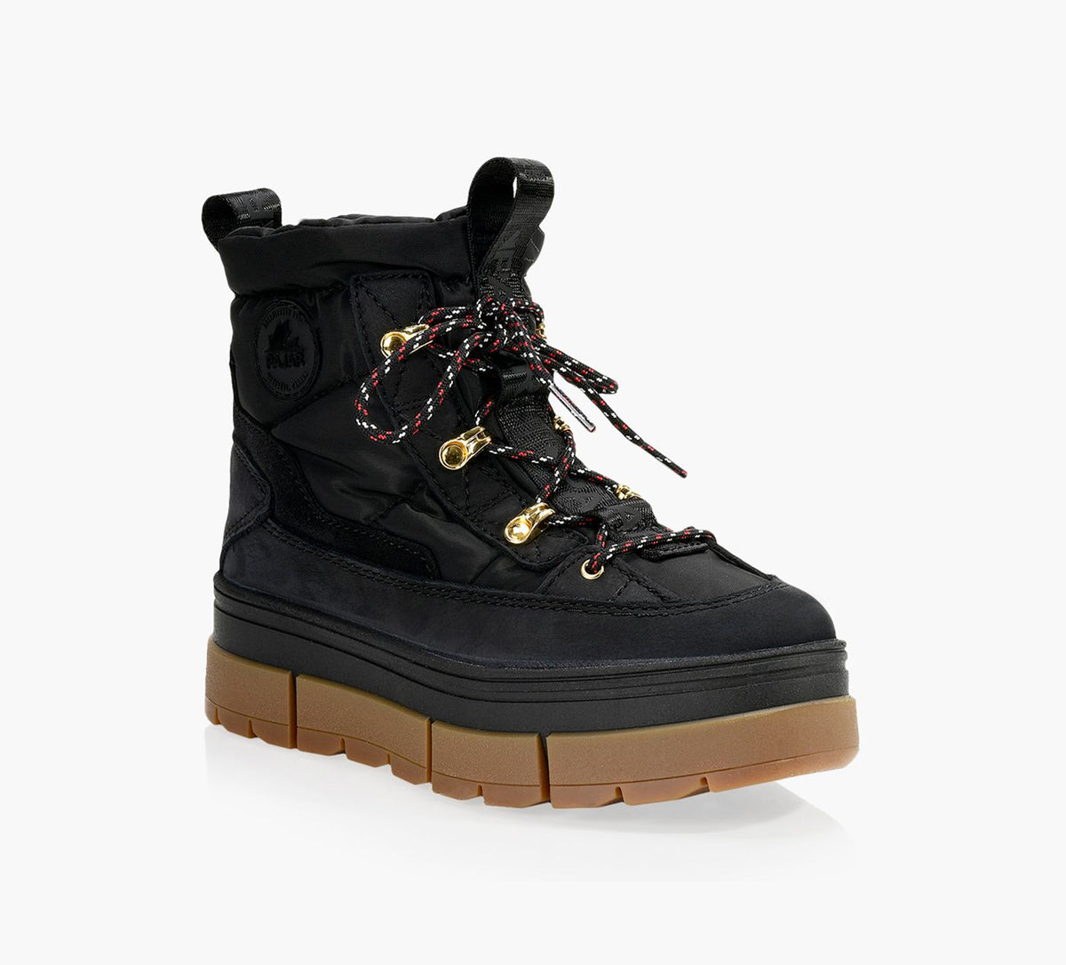 PAJAR HELICON en NOIR vue 2