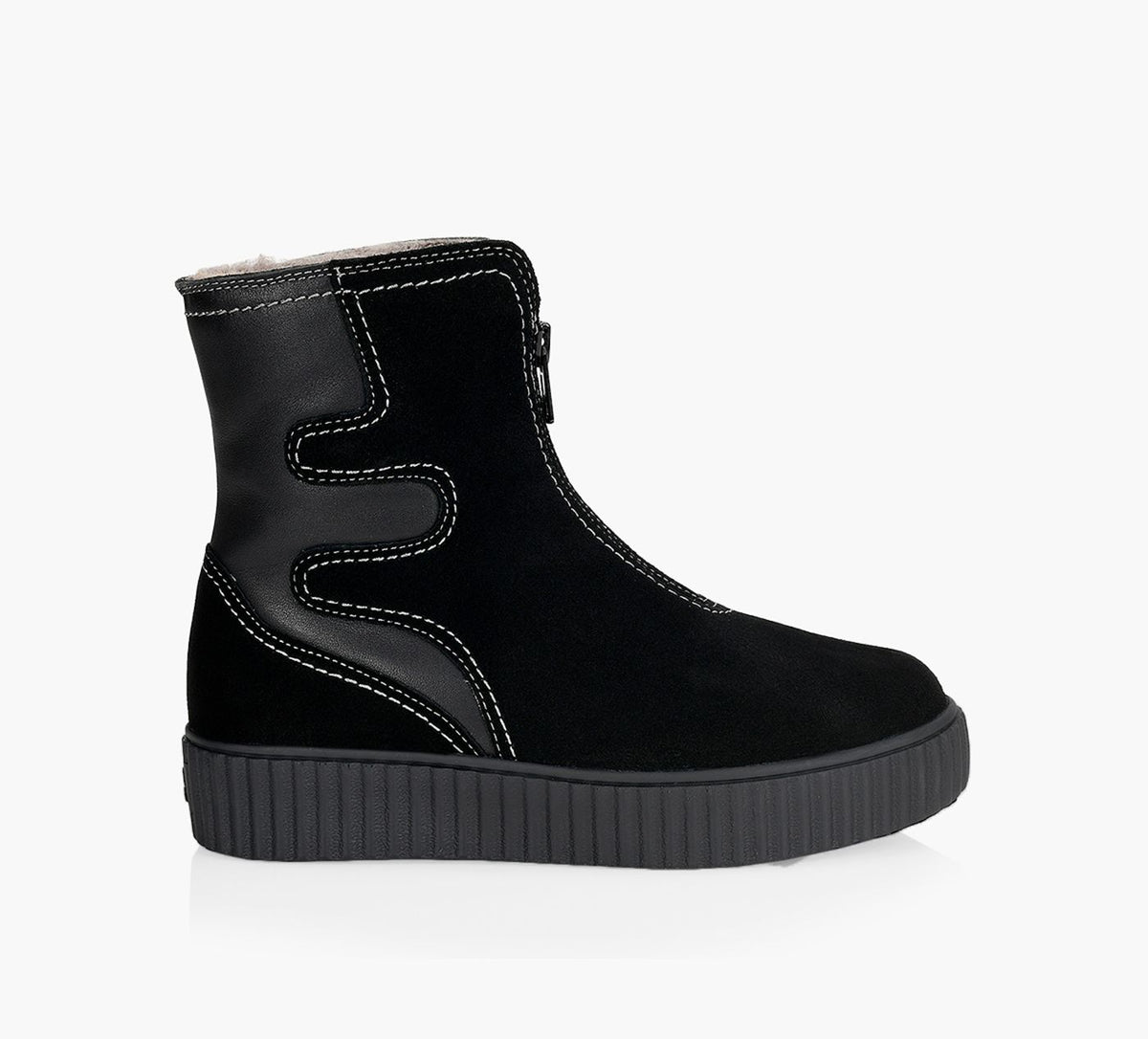 PAJAR ZEKE in BLACK