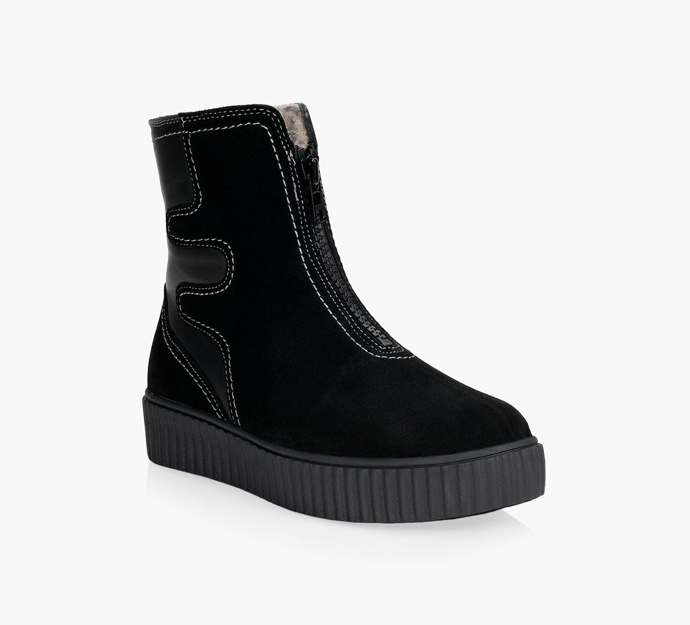 PAJAR ZEKE en NOIR vue 2