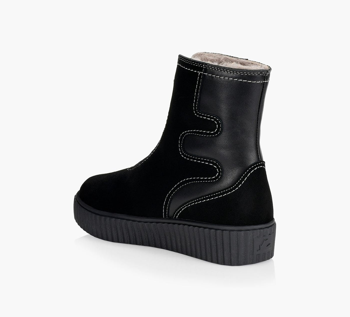 PAJAR ZEKE in BLACK view 3