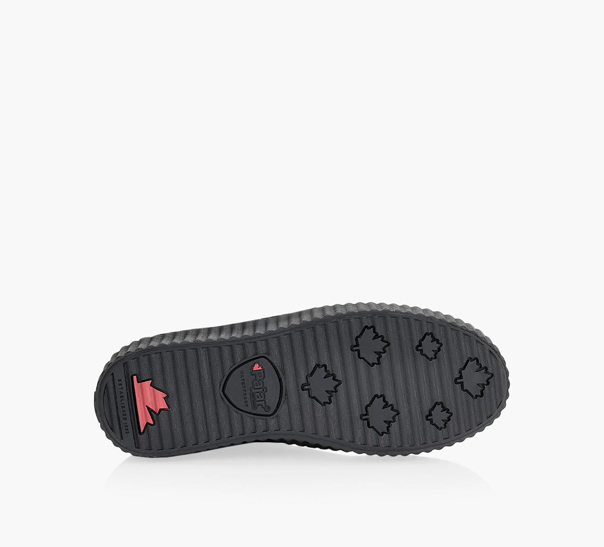 PAJAR ZEKE en NOIR vue 4