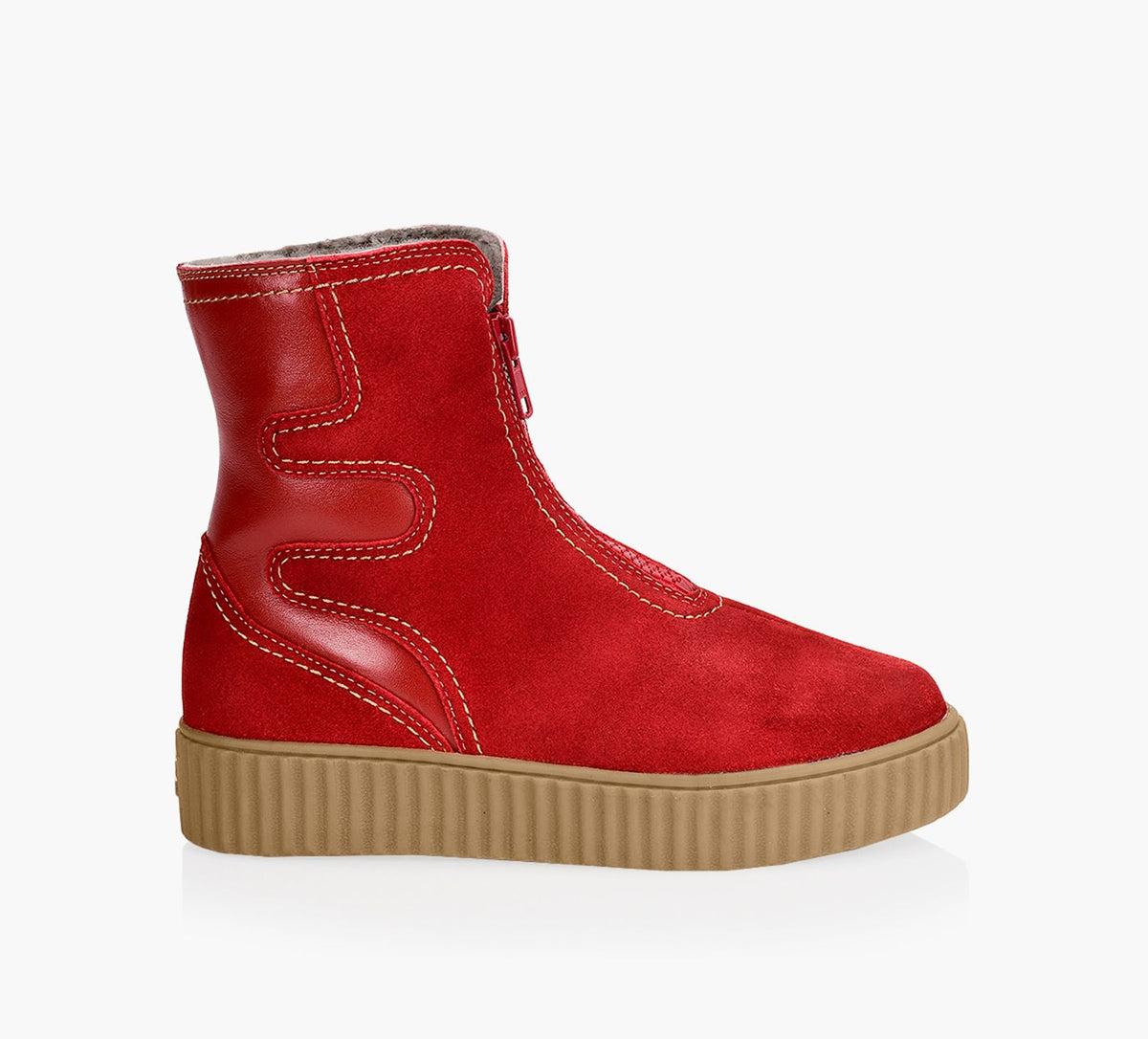 PAJAR ZEKE en ROUGE