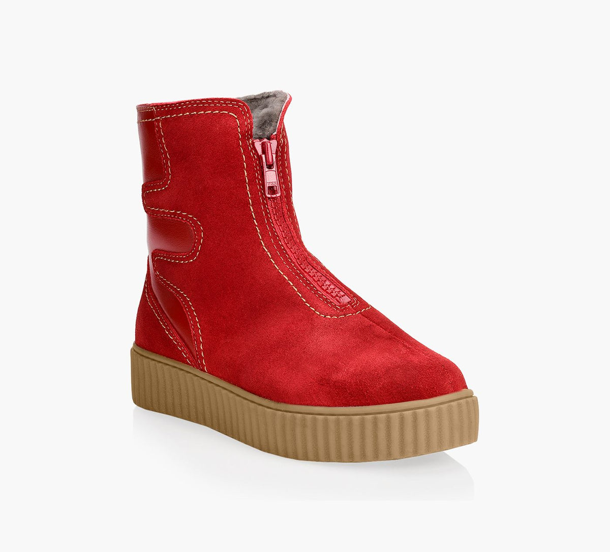 PAJAR ZEKE in RED view 2