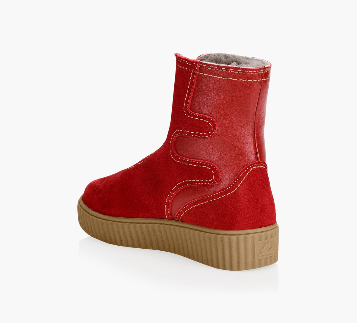 PAJAR ZEKE en ROUGE vue 3