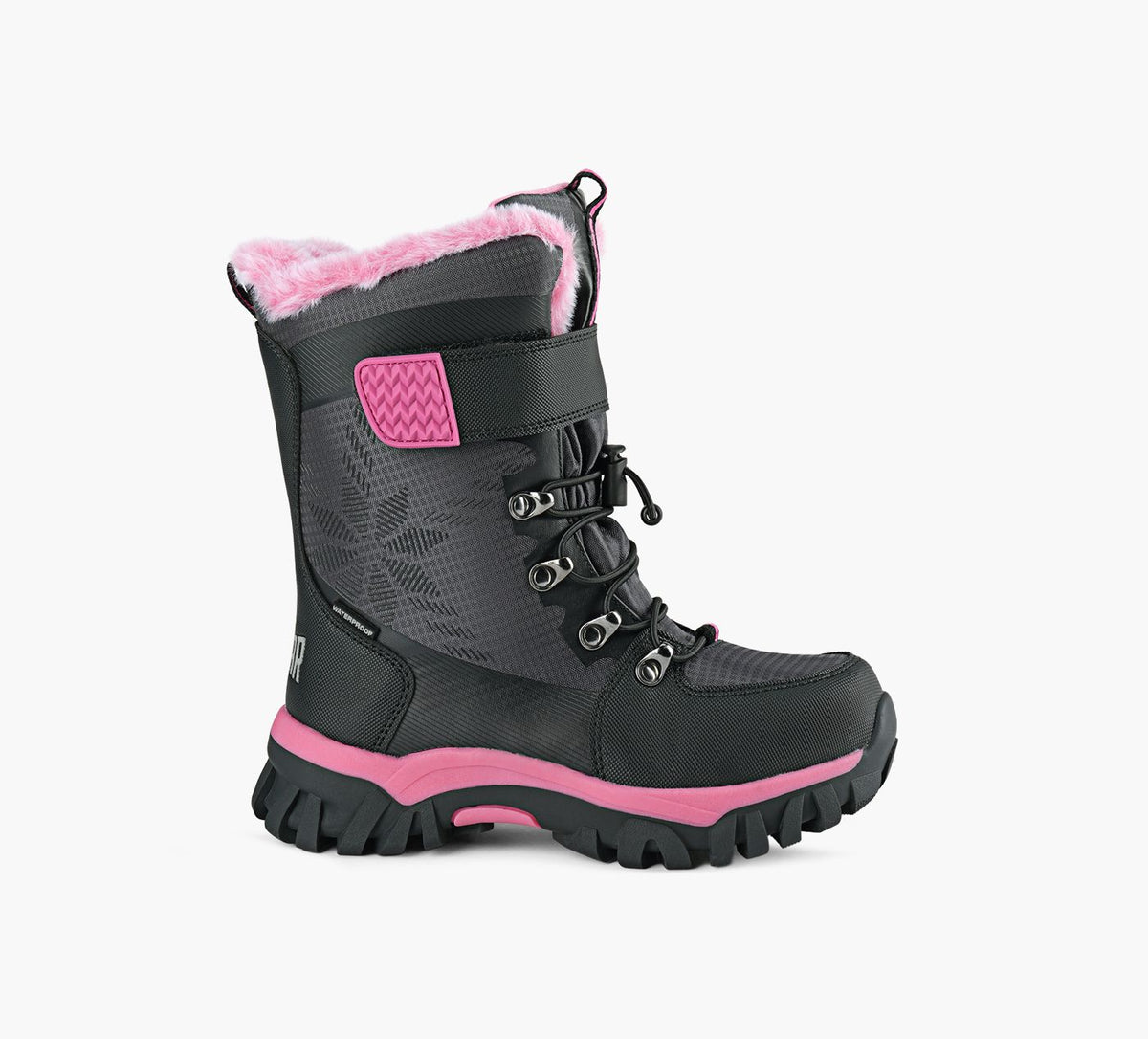 COUGAR BOTTETOASTY en NOIR