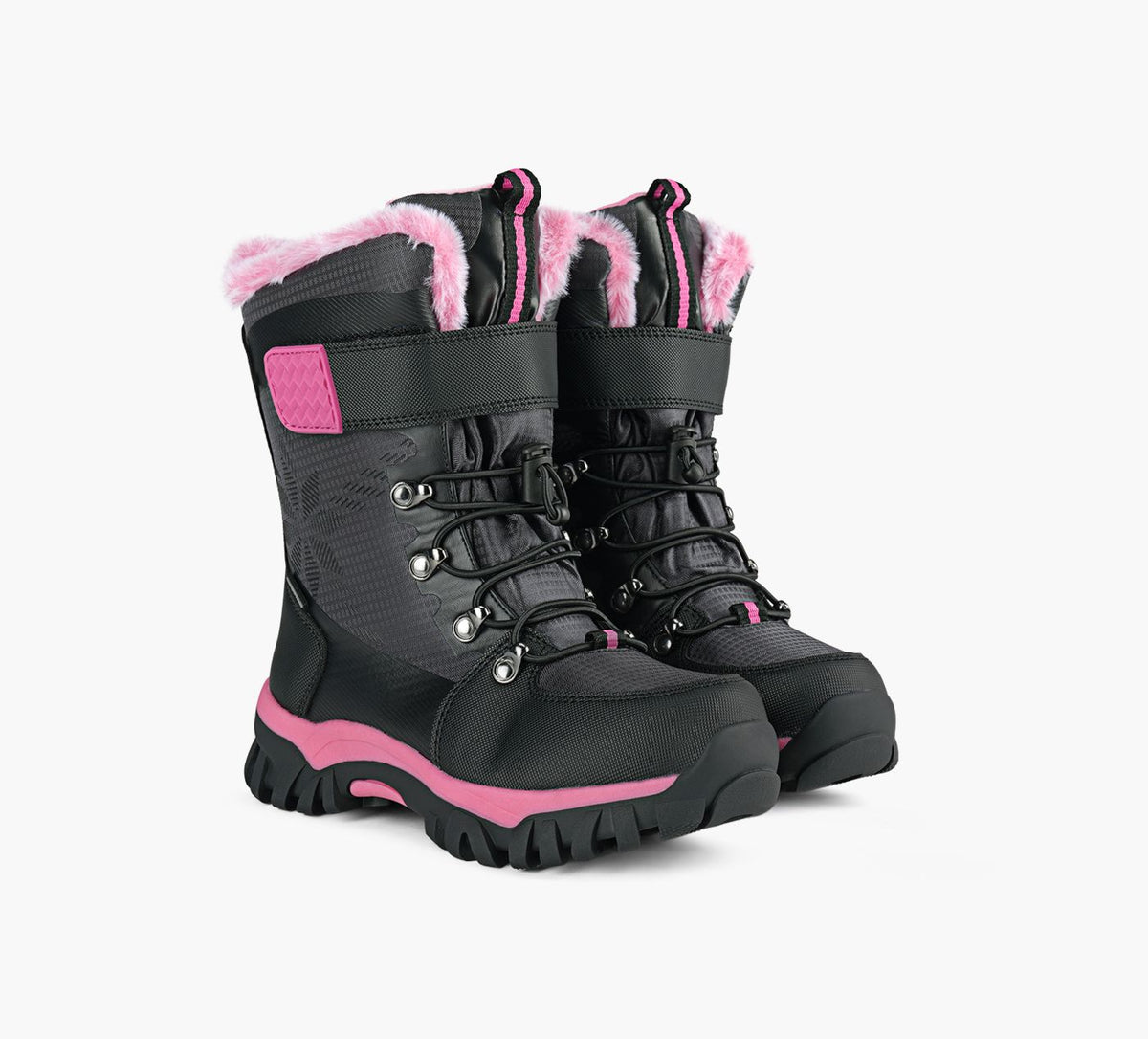 COUGAR BOTTETOASTY en NOIR vue 2
