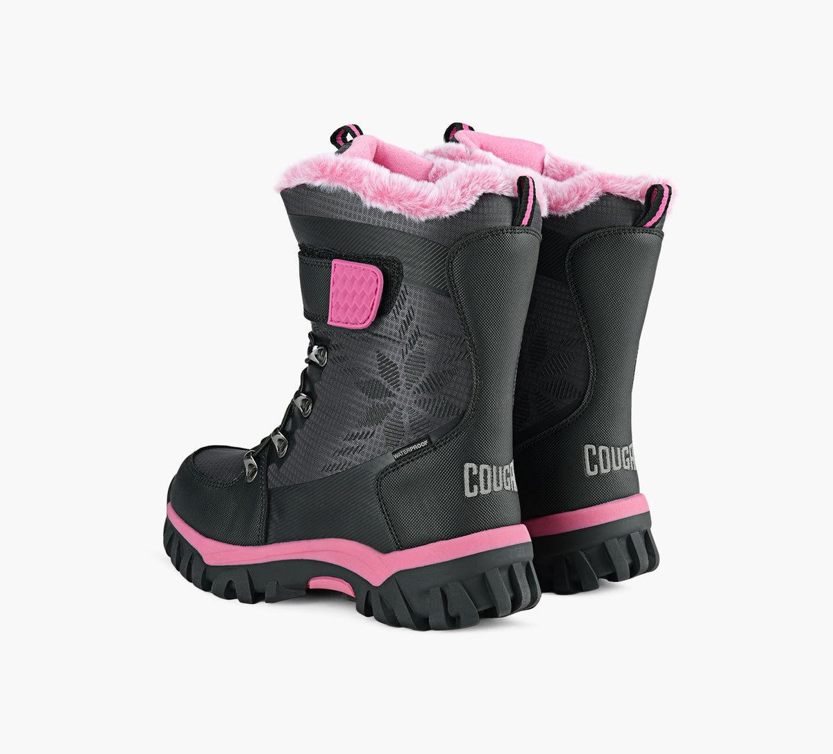 COUGAR BOTTETOASTY en NOIR vue 3