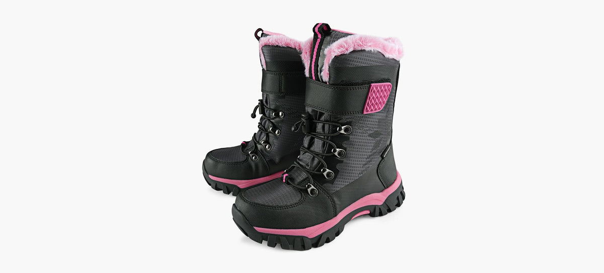 COUGAR BOTTETOASTY en NOIR vue 4