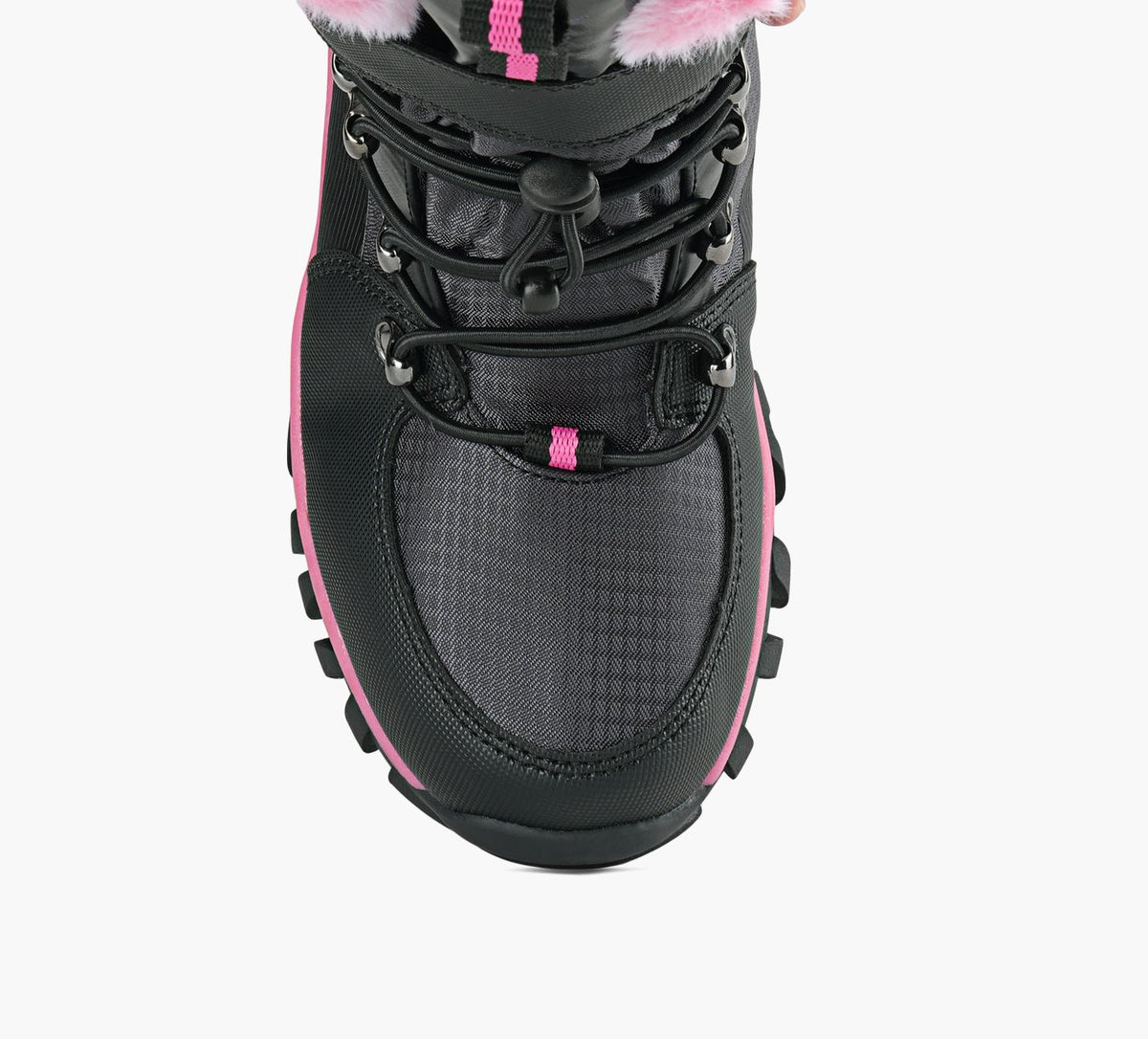COUGAR BOTTETOASTY en NOIR vue 1c