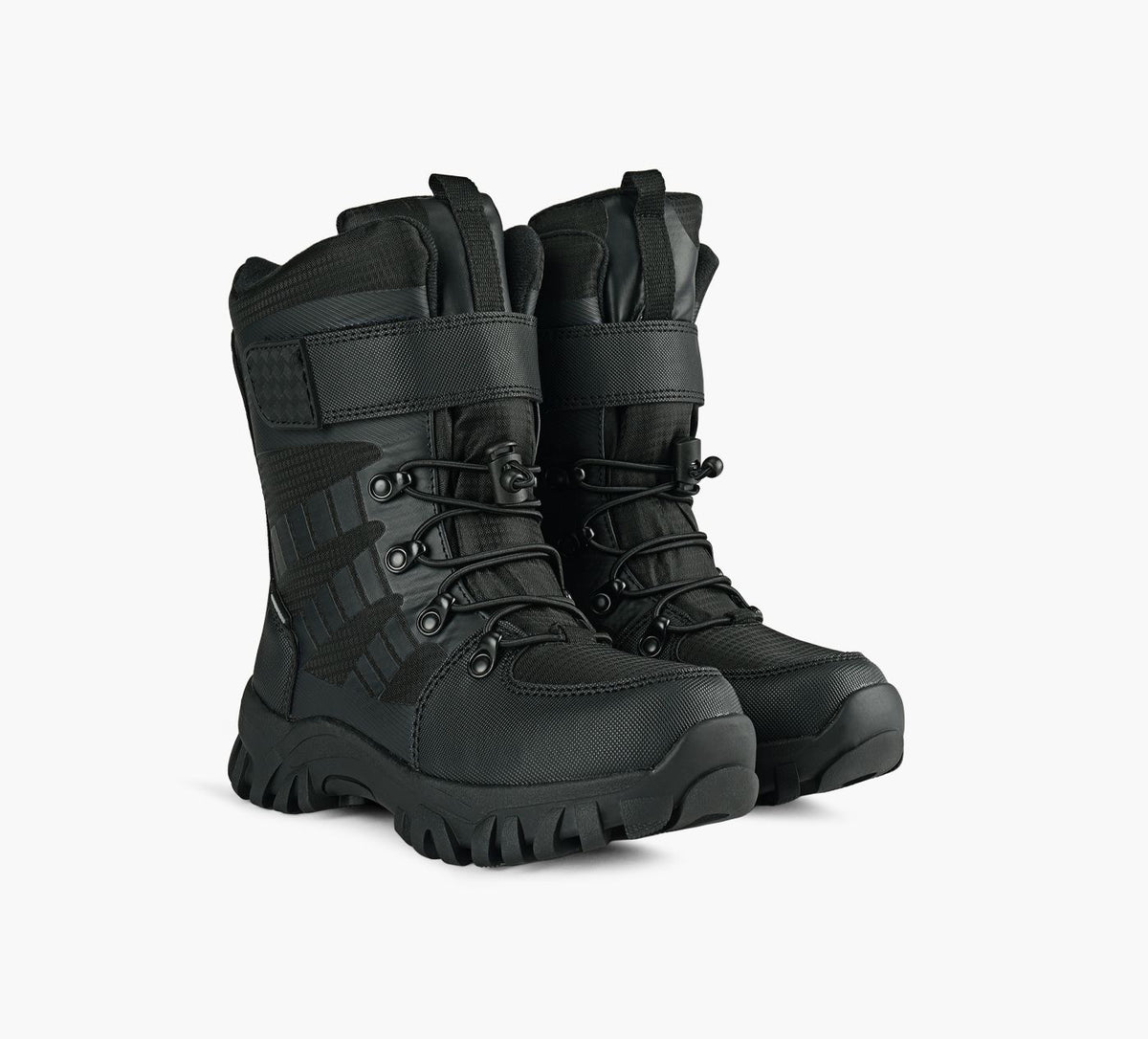 COUGAR BOTTETANGO en NOIR vue 2