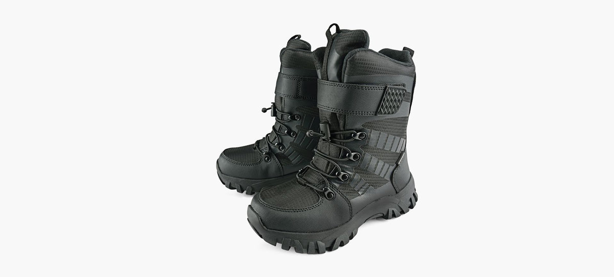 COUGAR BOTTETANGO en NOIR vue 4