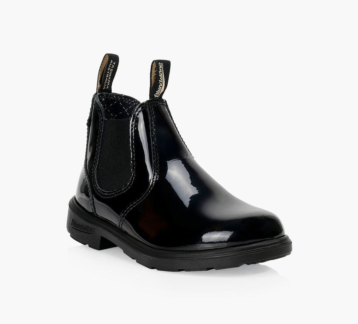 BLUNDSTONE 2255 in BLACK view 2