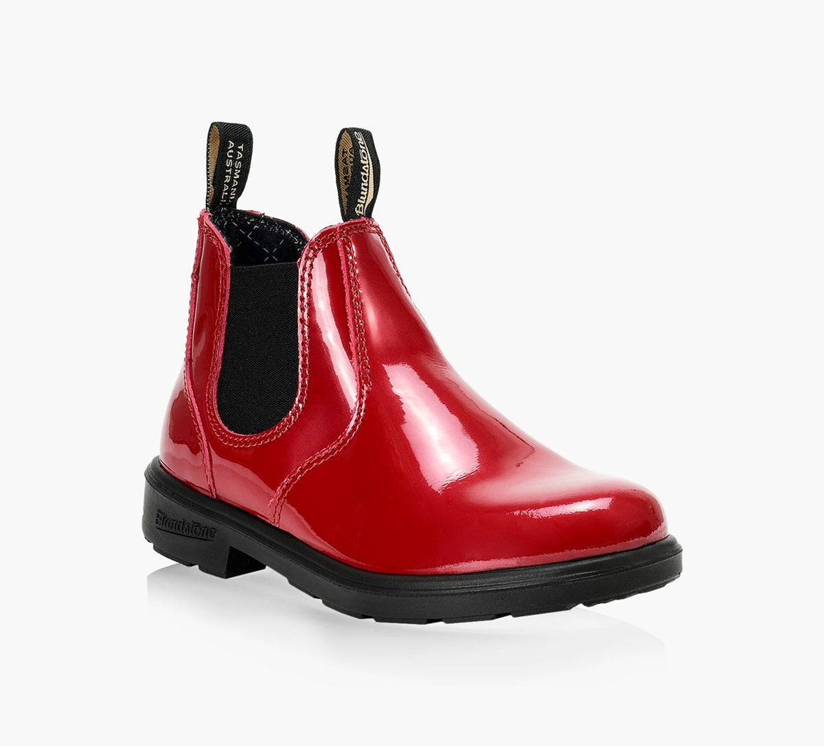 BLUNDSTONE 2253 en ROUGE vue 2