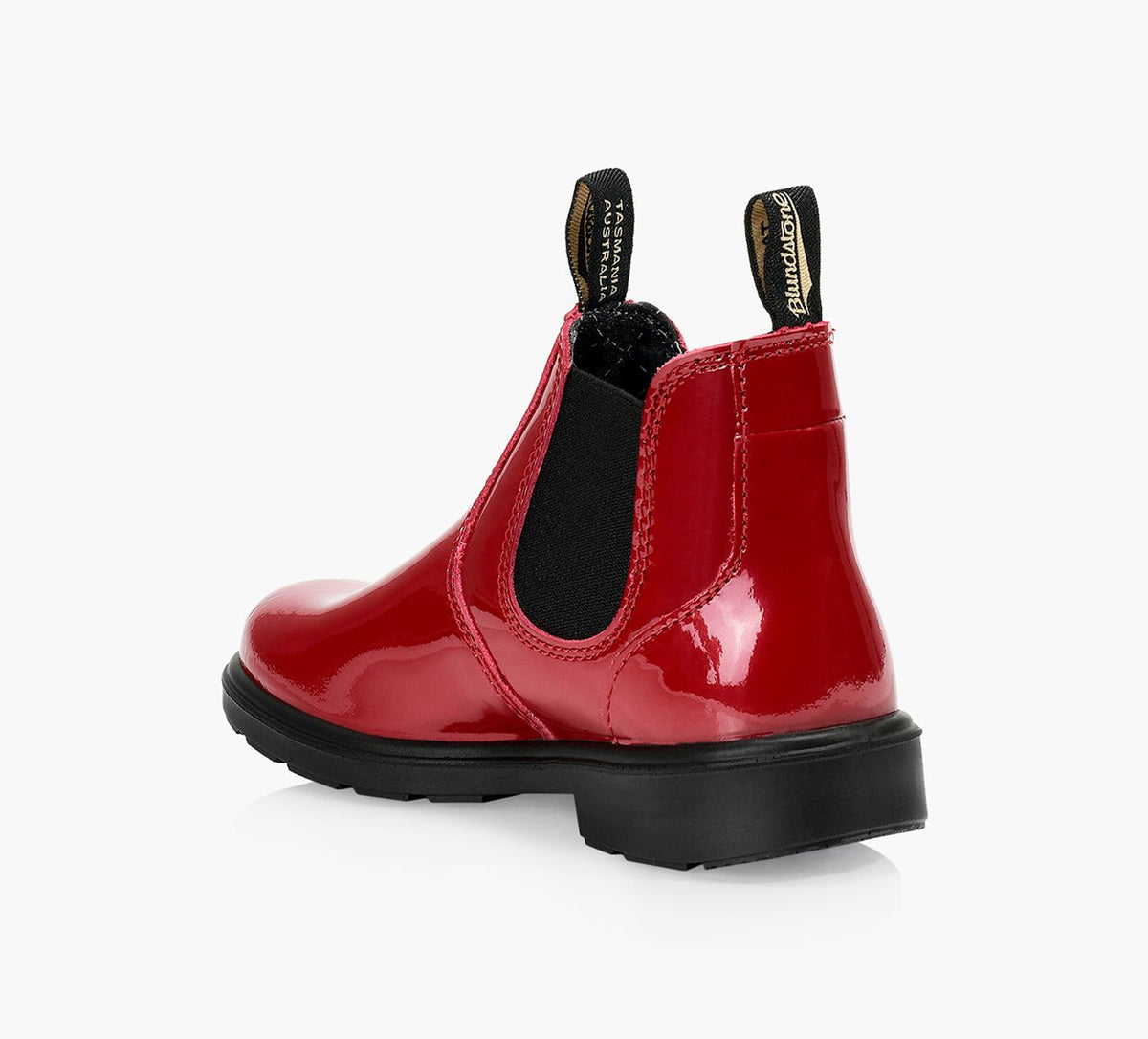BLUNDSTONE 2253 en ROUGE vue 3